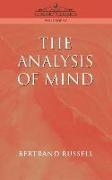 The Analysis of Mind