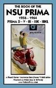 Book of the Nsu Prima 1956-1964 Prima D - V - III - Iiik -