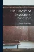 The Theory of Branching Processes