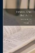 Finite and Infinite: a Philosophical Essay