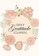 Daily Gratitude Journal