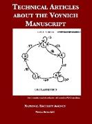 Technical Articles about the Voynich Manuscript