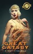 The Great Gatsby (Deluxe Library Edition)