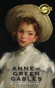 Anne of Green Gables (Deluxe Library Edition)