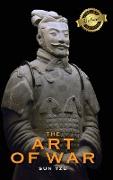 The Art of War (Deluxe Library Edition) (Annotated)