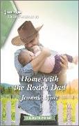 Home with the Rodeo Dad: A Clean and Uplifting Romance