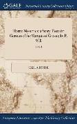 Horrid Mysteries: A Story: Fom the German of the Marquis of Grosse, By P. Will, Vol. I