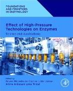 Effect of High-Pressure Technologies on Enzymes