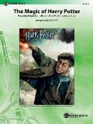 The Magic of Harry Potter: Featuring Themes from All Eight Harry Potter Motion Pictures, Conductor Score & Parts