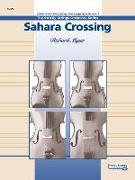 Sahara Crossing: Conductor Score