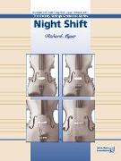 Night Shift: Conductor Score & Parts
