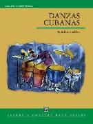 Danzas Cubanas: Conductor Score & Parts