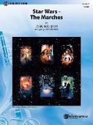 Star Wars -- The Marches: Featuring: Star Wars(r) (Main Title) / Parade of the Ewoks / The Imperial March / Augie's Great Municipal Band / The T
