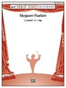 Skygazer Fanfare: Conductor Score & Parts