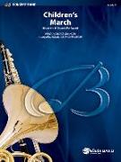 Children's March: Conductor Score & Parts