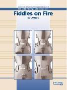 Fiddles on Fire: Conductor Score & Parts