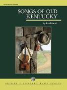 Songs of Old Kentucky: Conductor Score & Parts