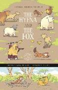 The Hyena and the Fox: A Somali Graphic Folktale