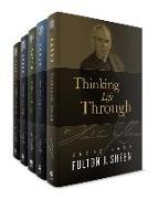 The Archbishop Fulton Sheen Signature Set