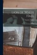 Lion of White Hall, the Life of Cassius M. Clay