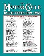 MOTORCYCLE ROAD TESTS 1949-1953 (From the Motor Cycle magazine UK)