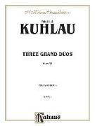 Three Grand Duos