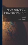 Price Theory, a Provisional Text, 0