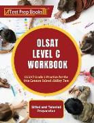 OLSAT Level C Workbook: OLSAT Grade 2 Practice for the Otis-Lennon School Ability Test [Gifted and Talented Preparation]