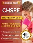CHSPE Preparation Book: Practice Test Questions and CHSPE Study Guide [4th Edition]