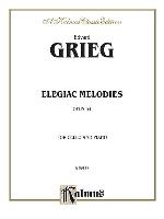 Elegiac Melodies, Op. 34