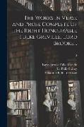 The Works in Verse and Prose Complete of the Right Honourable Fulke Greville, Lord Brooke .., 2