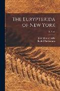 The Eurypterida of New York, 2. Plates