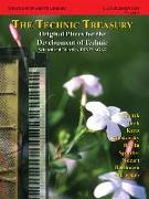 The Young Pianist's Library, Bk 8a: The Technic Treasury
