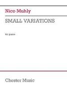 Small Variations: For Piano