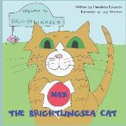 Max, The Brightlingsea Cat