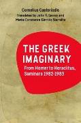 THE GREEK IMAGINARY