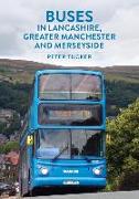 Buses in Lancashire, Greater Manchester and Merseyside