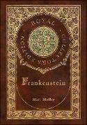 Frankenstein (Royal Collector's Edition) (Case Laminate Hardcover with Jacket)