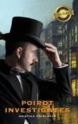 Poirot Investigates (Deluxe Library Edition)