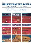 Belwin Master Duets: Trombone, Volume 1