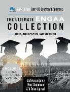The Ultimate ENGAA Collection: Engineering Admissions Assessment preparation resources - 2022 entry, 300+ practice questions and past papers, worked
