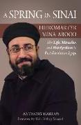 A Spring in Sinai: Hieromartyr Mina Abood: His Life, Miracles, and Martyrdom in Post-Revolution Egypt