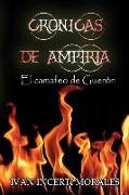 Crónicas de Ampiria: El camafeo de Guerón