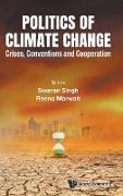 Politics of Climate Change