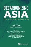 Decarbonizing Asia