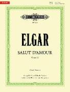 Salut d'Amour Op. 12 (Arranged for Piano Solo by the Composer)