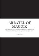 ARBATEL OF MAGICK