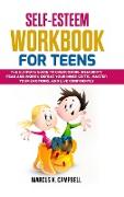 Self-Esteem Workbook for Teens