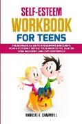 Self-Esteem Workbook for Teens