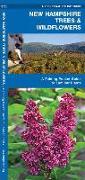 New Hampshire Trees & Wildflowers: A Folding Pocket Guide to Familiar Plants